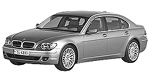 BMW E65 P220E Fault Code