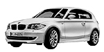 BMW E81 P220E Fault Code