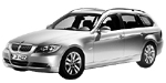 BMW E91 P220E Fault Code